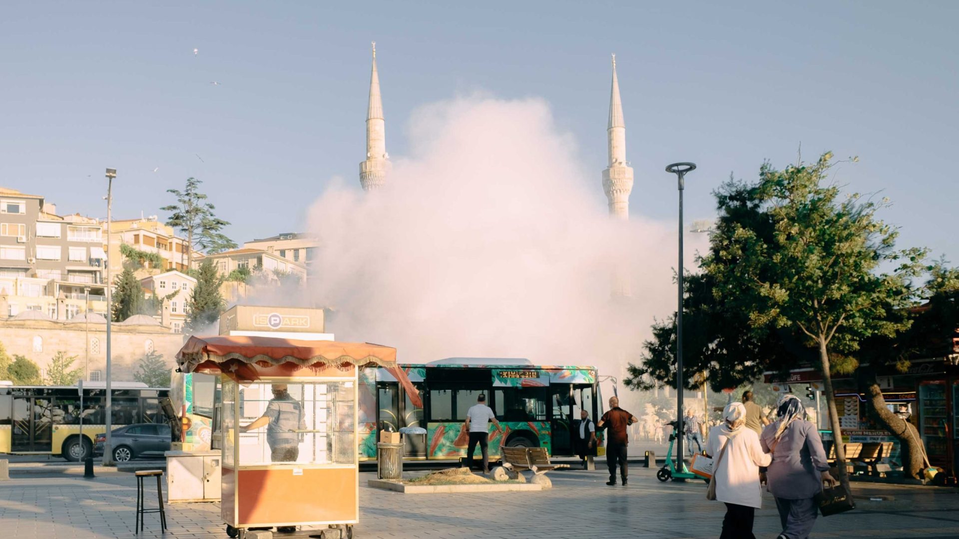 “It became my therapy”: How Ci Demi took photography to Istanbul’s streets to help tackle depression