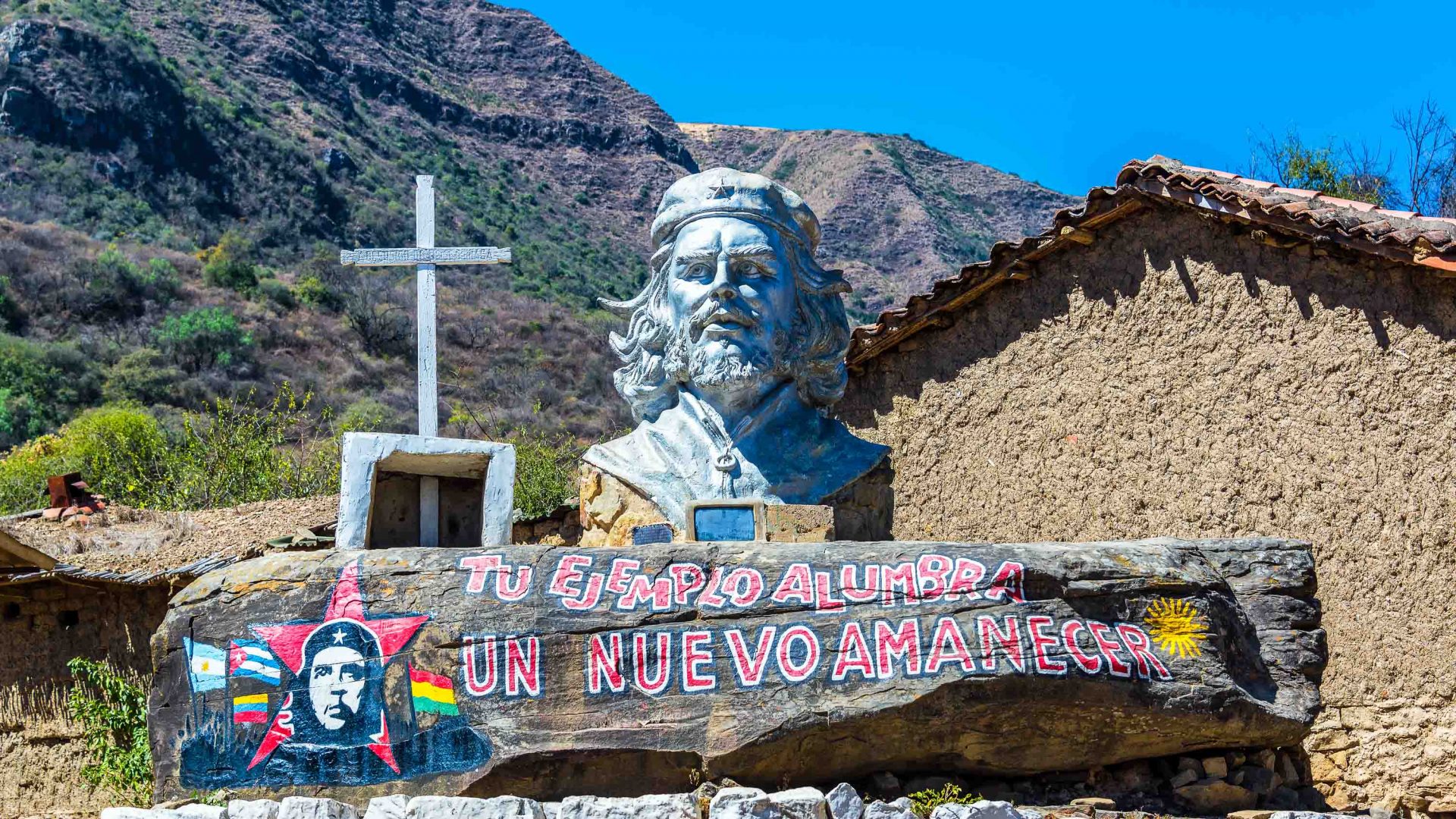 Revolution road: On the trail of Che Guevara