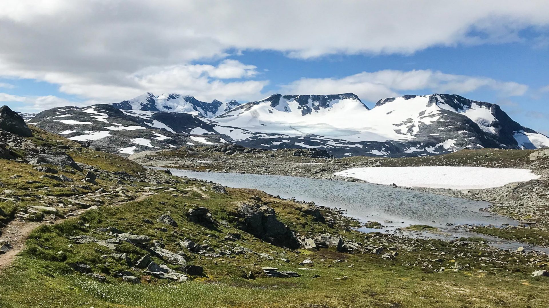 What do melting glaciers have to do with Norway’s Viking relics?