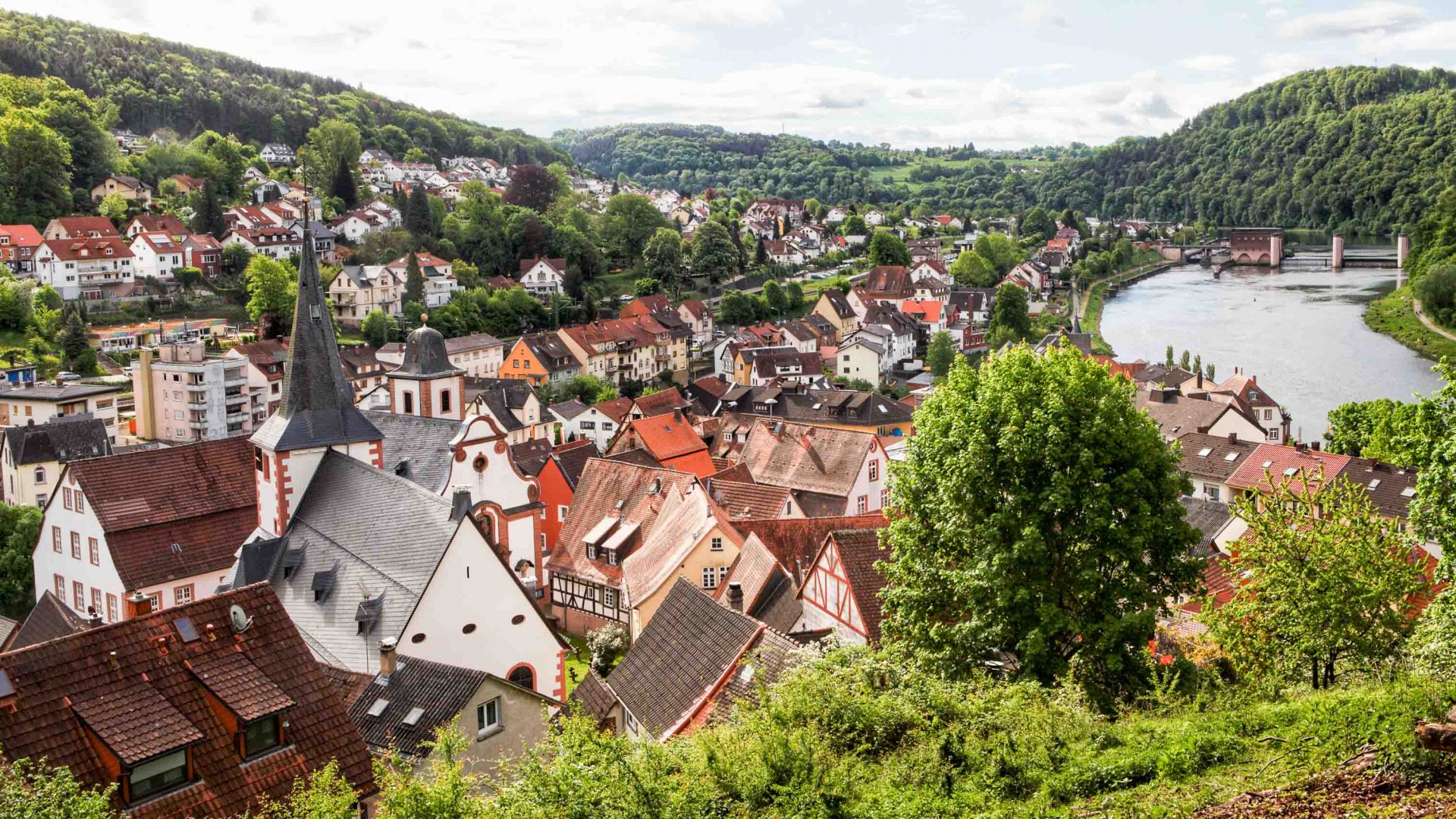 Car culture in the US left me disconnected from nature. Germany’s ‘steigs‘ brought me back