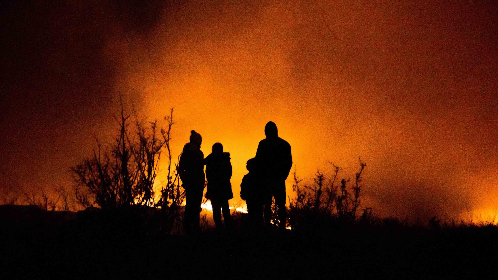 Maui’s deadly wildfires burn through Lahaina—it’s a reminder of the growing risk to communities that once seemed safe