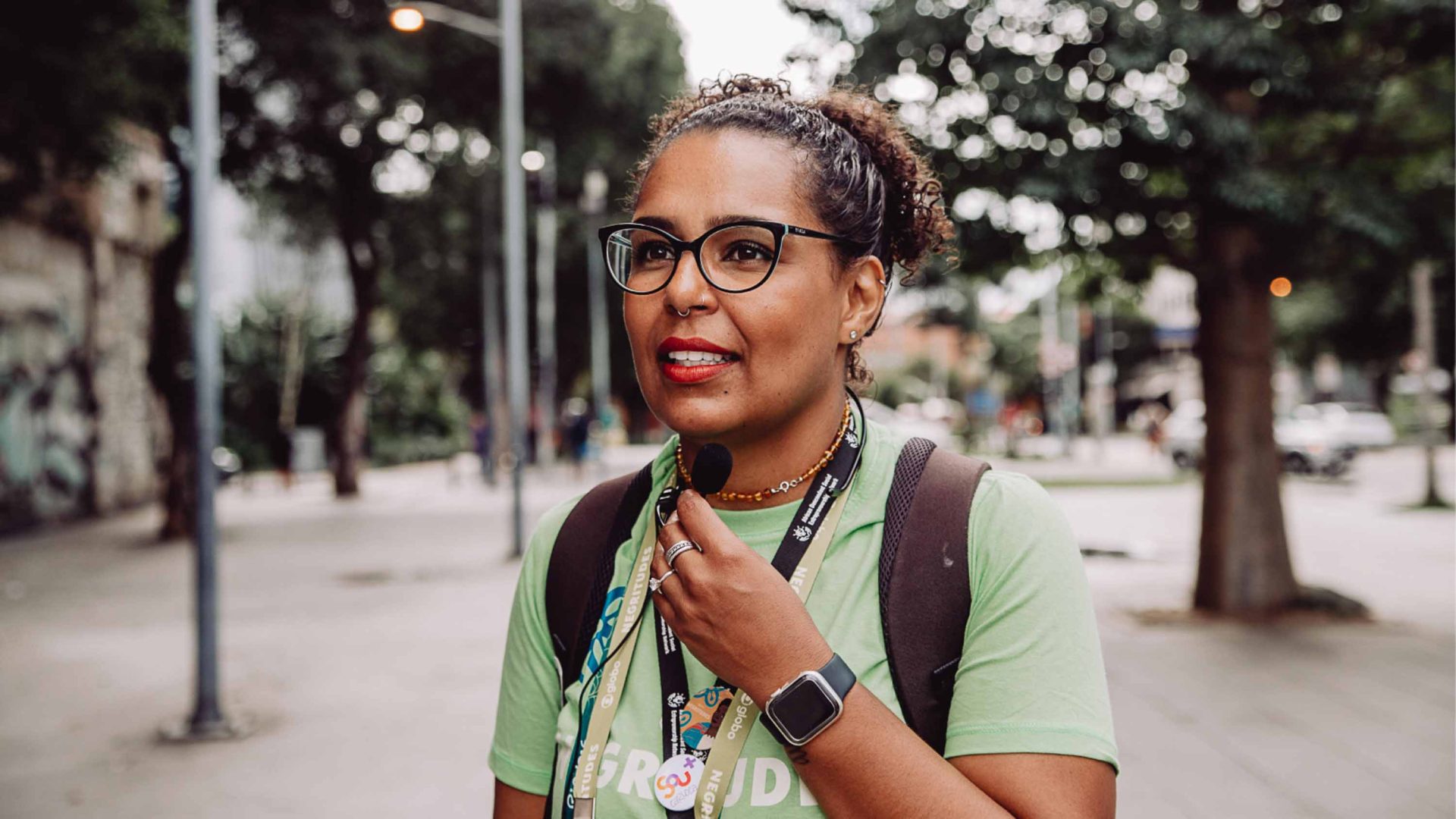 These Black history guides are sharing the stories of Rio’s Little Africa district