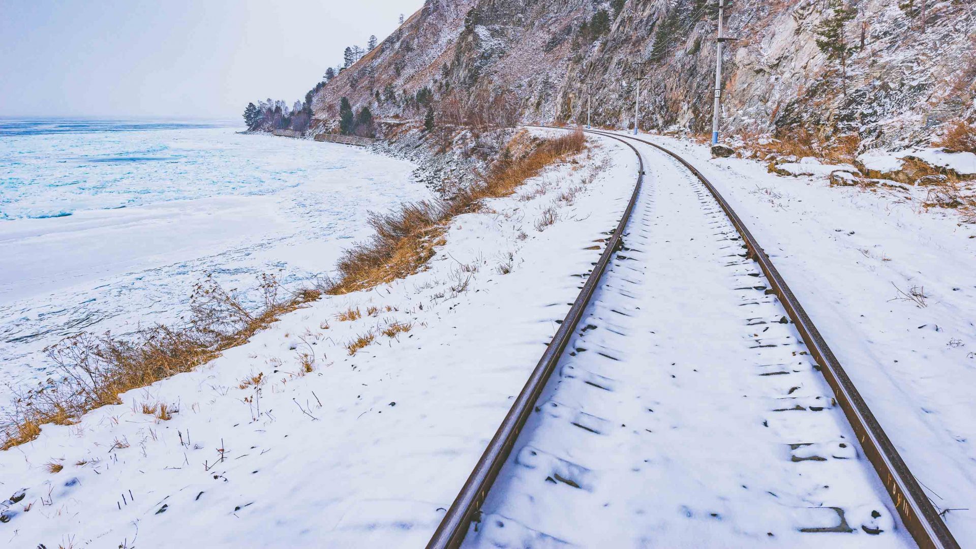 Why winter is the best time to tackle Russia’s Trans-Siberian Railway