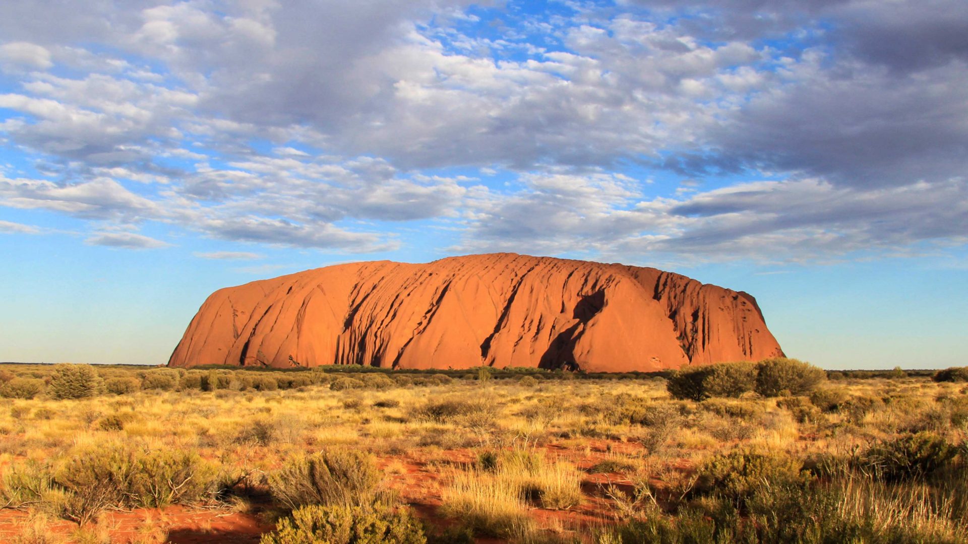 Aboriginal owners ban climbing Australia’s sacred red rock