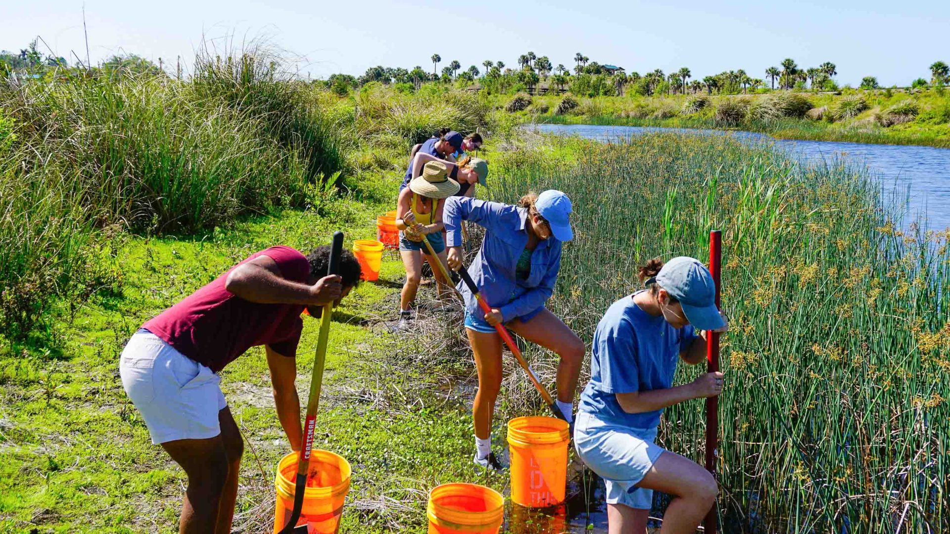 What’s in the water? How citizen science can make vacation and conservation efforts more meaningful