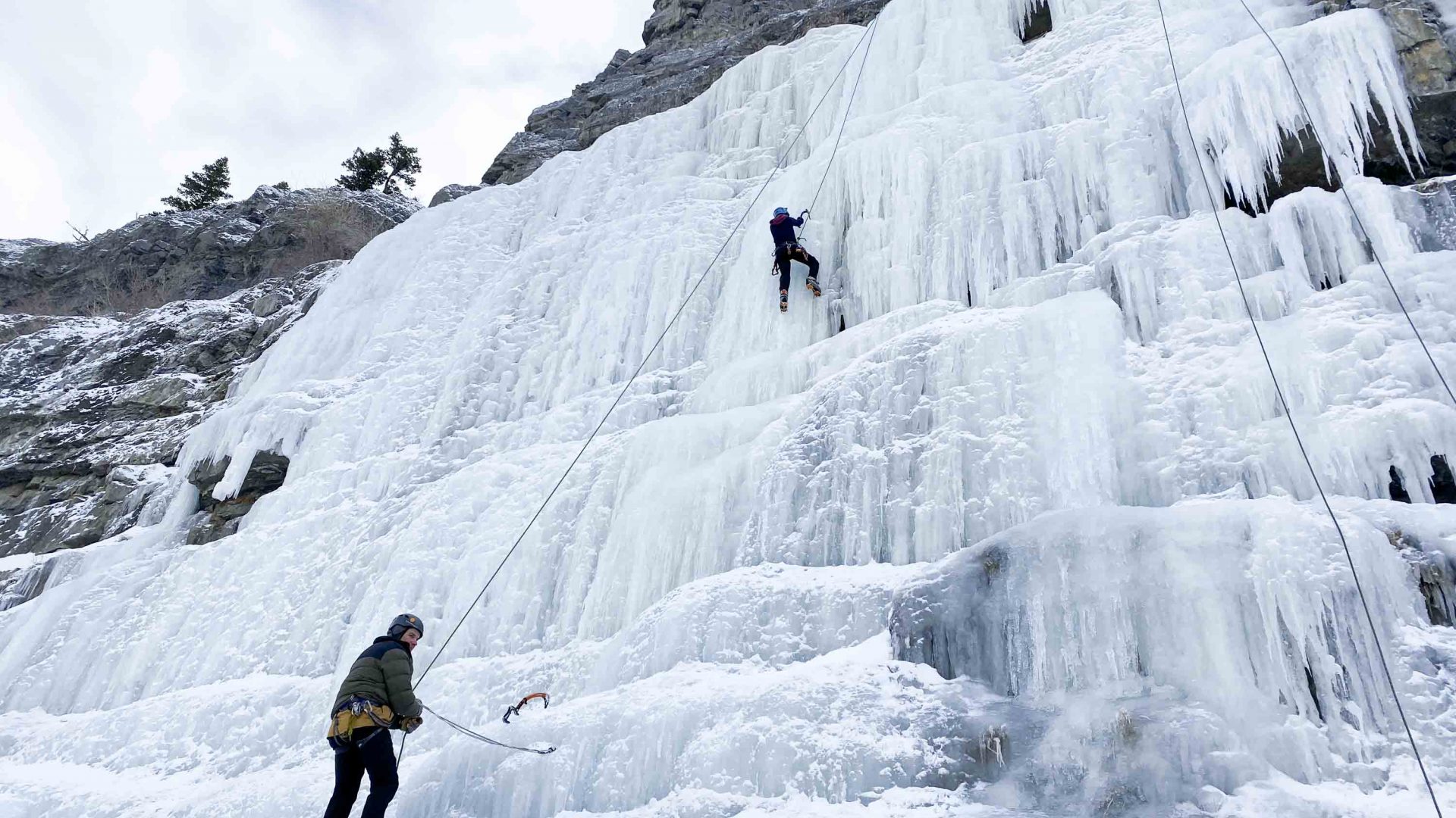 Is the climate crisis endangering the world’s biggest ice park? And why does it matter?