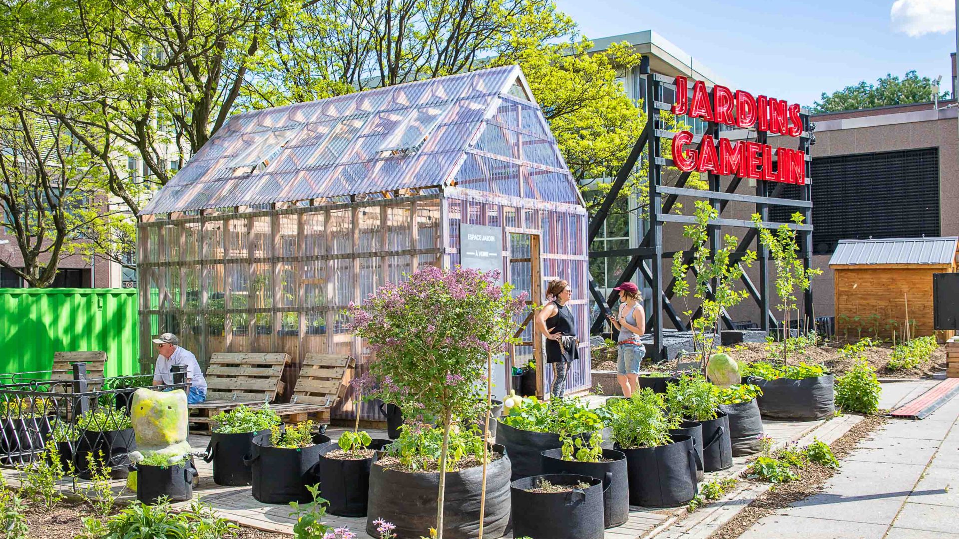 Urban farms and rooftop vineyards: Meet the greener, cleaner forces behind Montréal’s food scene