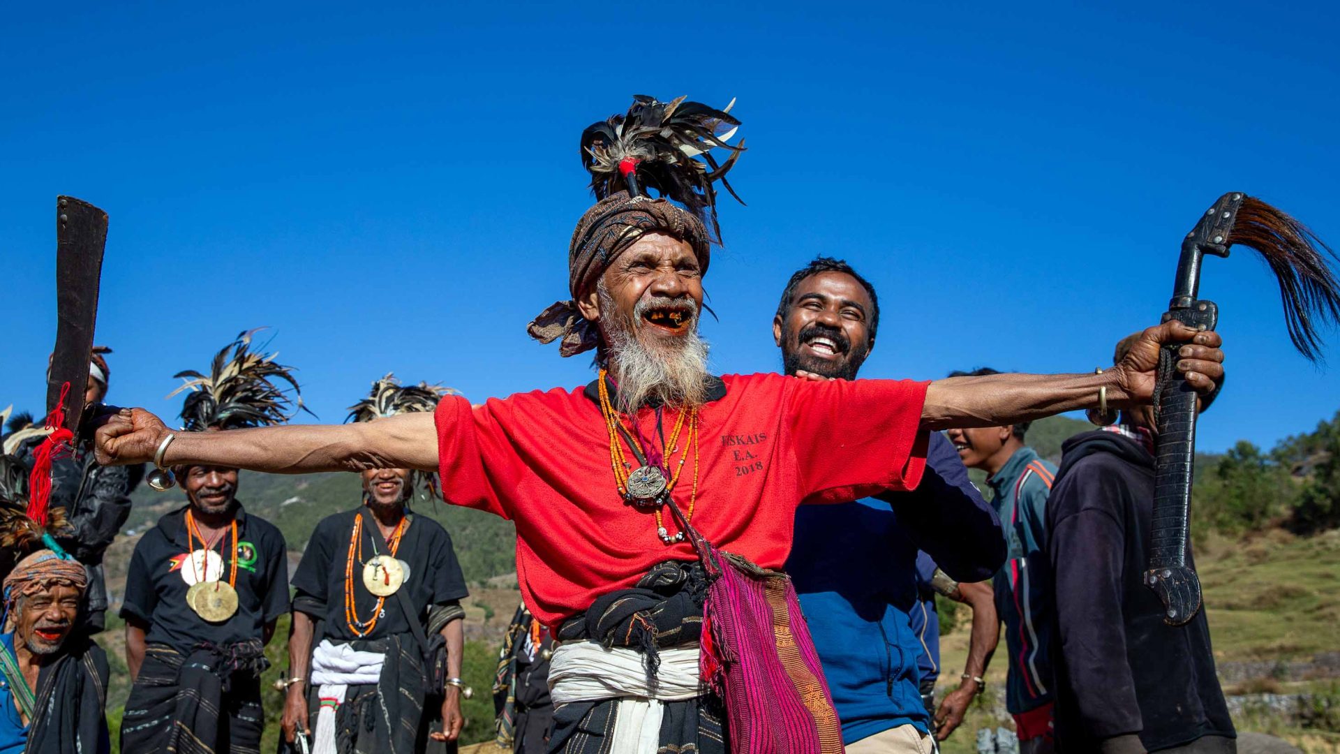 Fewer than 10 tourists a day: Welcome to Timor-Leste